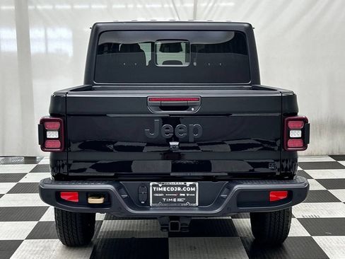 New 2026 Jeep Gladiator Sport AWD/4WD image 6