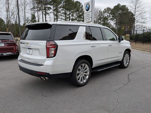 Used 2022 Chevrolet Tahoe Premier w/ Premium Package image 3