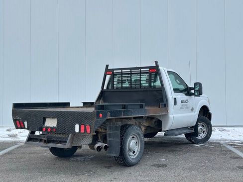 Used 2012 Ford F350 XL w/ Snow Plow Prep Pkg image 5