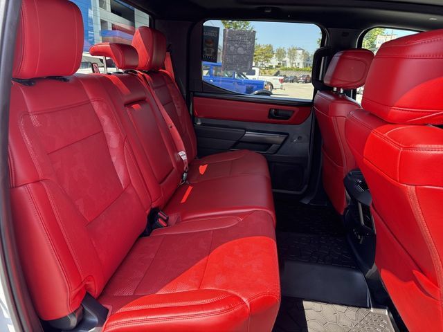 Used 2025 Toyota Tundra TRD Pro AWD/4WD image 32