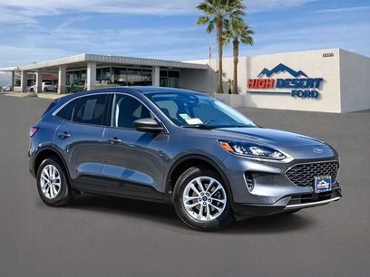 Used 2022 Ford Escape SE w/ Convenience Package