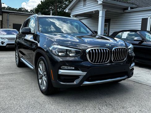 Used 2019 BMW X3 sDrive30i RWD image 11