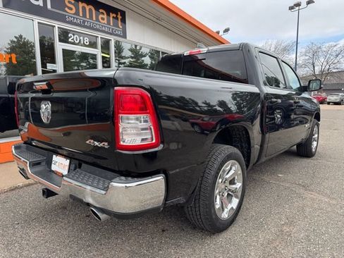 Used 2020 RAM 1500 Big Horn AWD/4WD image 7