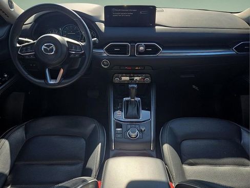 Used 2024 MAZDA CX-5 AWD 2.5 S w/ Premium Package image 17