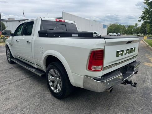 Used 2016 RAM 1500 Limited AWD/4WD image 7