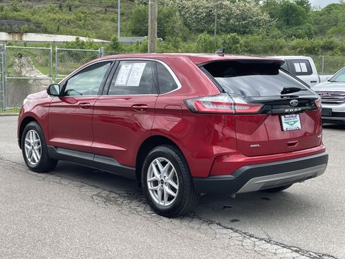 Used 2024 Ford Edge SEL w/ Convenience Package AWD/4WD image 7