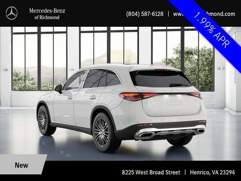 Used 2026 Mercedes-Benz GLC 300 GLC 300 image 28