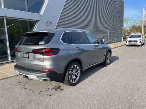 Used 2024 BMW X5 xDrive40i w/ Premium Package AWD/4WD image 27