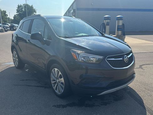 Used 2020 Buick Encore Preferred FWD image 7