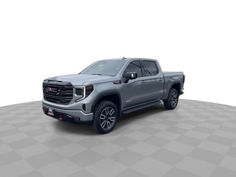 New 2026 GMC Sierra 1500 AT4 w/ AT4 Premium Package AWD/4WD image 4