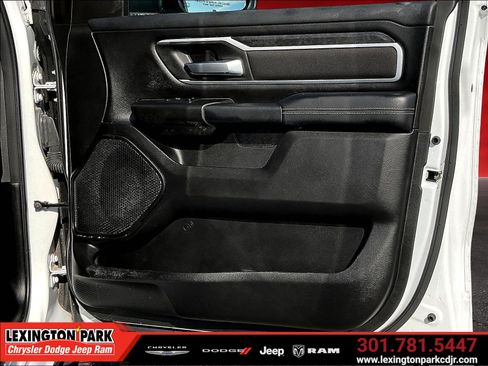 Used 2023 RAM 1500 Big Horn AWD/4WD image 28