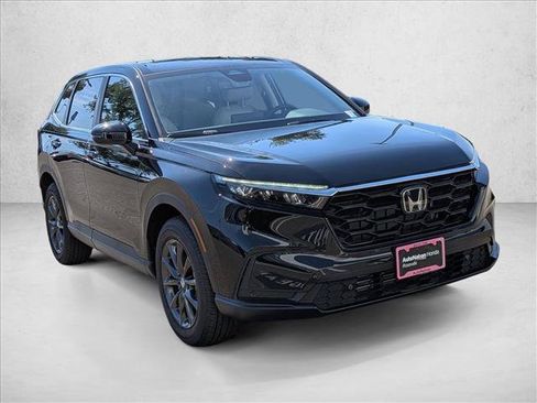 Used 2026 Honda CR-V EX-L image 6