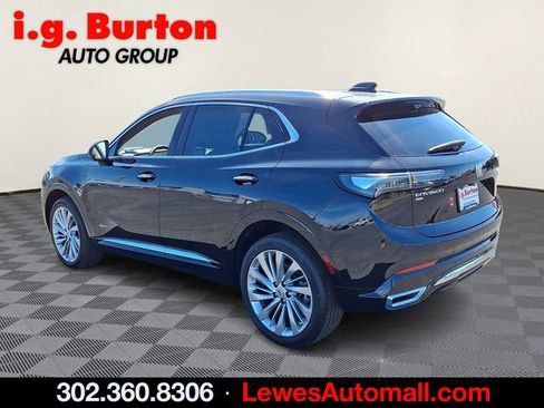 New 2026 Buick Envision Avenir image 3