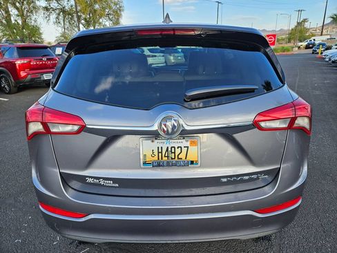 Used 2019 Buick Envision Preferred AWD/4WD image 6