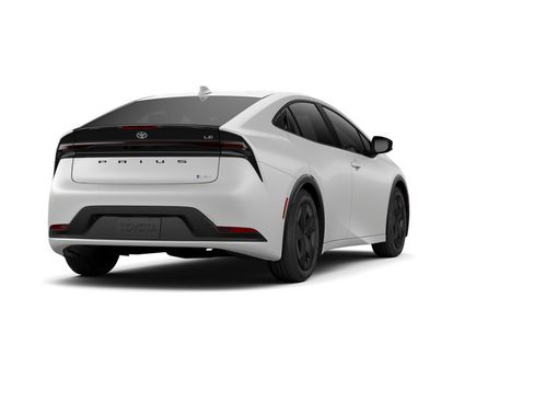 New 2027 Toyota Prius LE FWD image 9