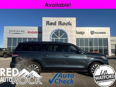 Used 2024 Lincoln Navigator L Reserve