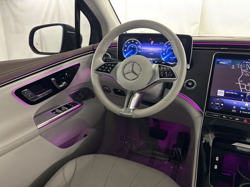 Certified 2023 Mercedes-Benz EQE 350+ SUV image 29