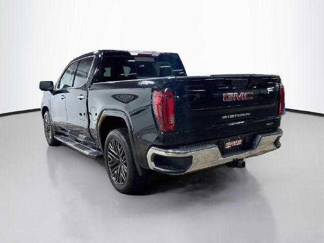 Used 2019 GMC Sierra 1500 SLT w/ SLT Premium Plus Package AWD/4WD image 9