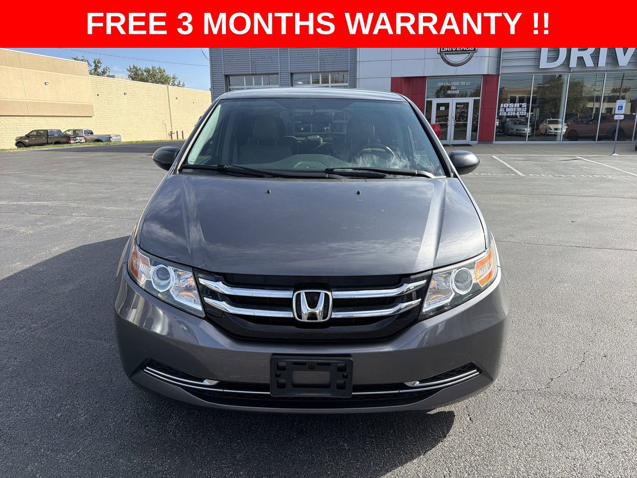 Used 2014 Honda Odyssey LX image 25