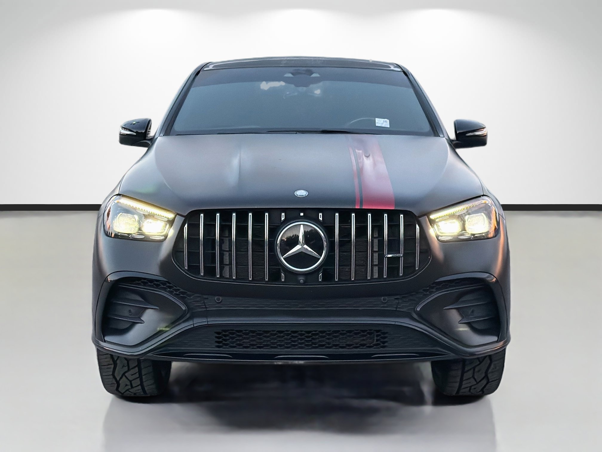 Used 2024 Mercedes-Benz GLE 53 AMG 4MATIC Coupe image 8