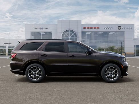 New 2026 Dodge Durango GT w/ Blacktop Package AWD/4WD image 22