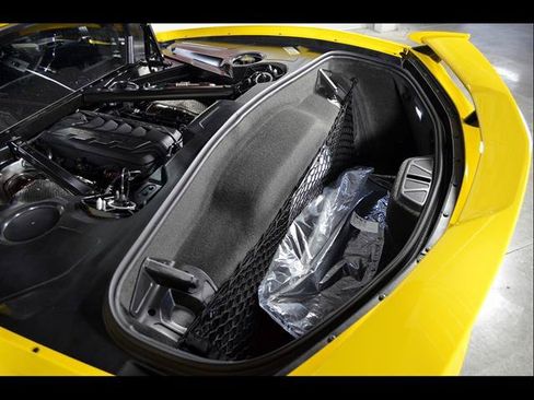 New 2026 Chevrolet Corvette Stingray Premium Cpe w/ Z51 Performance Package RWD image 16
