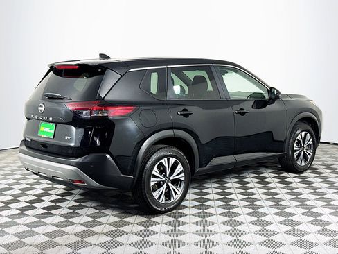 Used 2022 Nissan Rogue SV FWD image 10