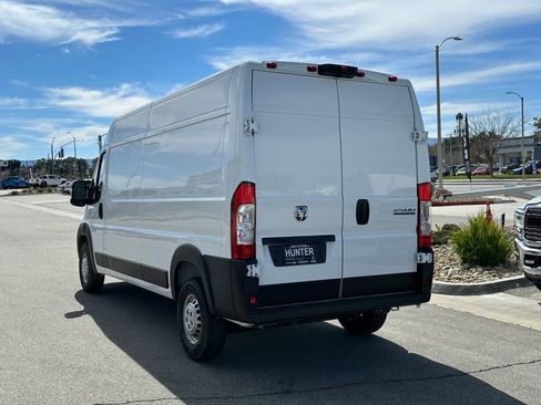 New 2026 RAM ProMaster 2500 image 4
