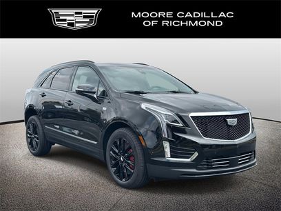 New 2025 Cadillac XT5 Sportv w/ LPO, Onyx Lite Package
