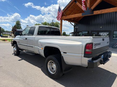Used 1998 Dodge Ram 3500 Truck 4x4 Quad Cab image 6