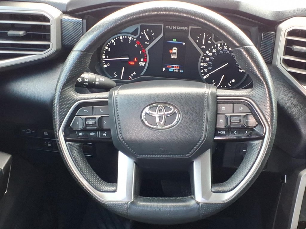 Used 2022 Toyota Tundra SR5 w/ SR5 Premium Package RWD image 22