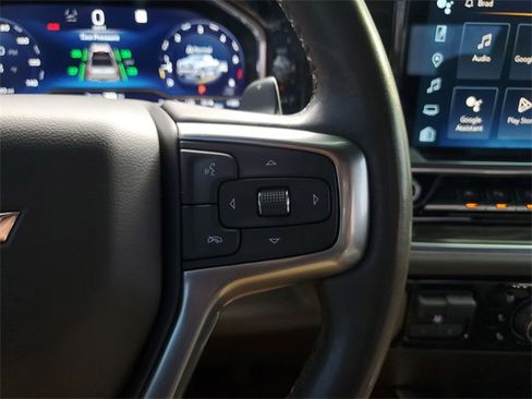Used 2022 Chevrolet Silverado 1500 LTZ w/ LTZ Premium Package image 26