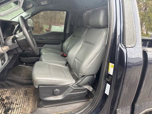 Used 2024 Ford F250 XL w/ Snow Plow Prep Package image 10