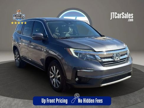 Used 2019 Honda Pilot EX image 1