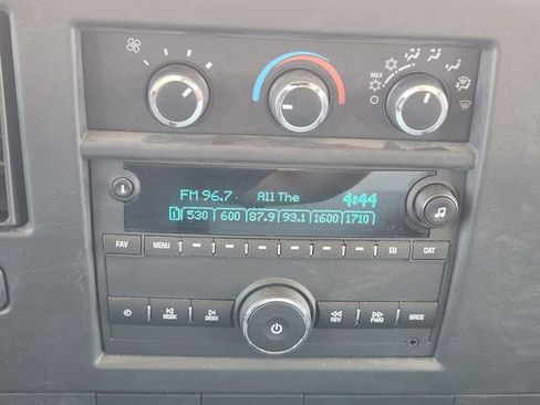 New 2025 GMC Savana 3500 w/ Power Convenience Package RWD image 14
