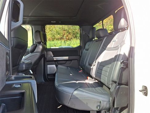 Used 2024 Ford F150 Platinum w/ Equipment Group 702A High image 10