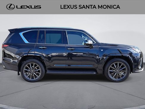 Used 2026 Lexus LX 700h F Sport w/ Accessory Package (Z1) AWD/4WD image 4