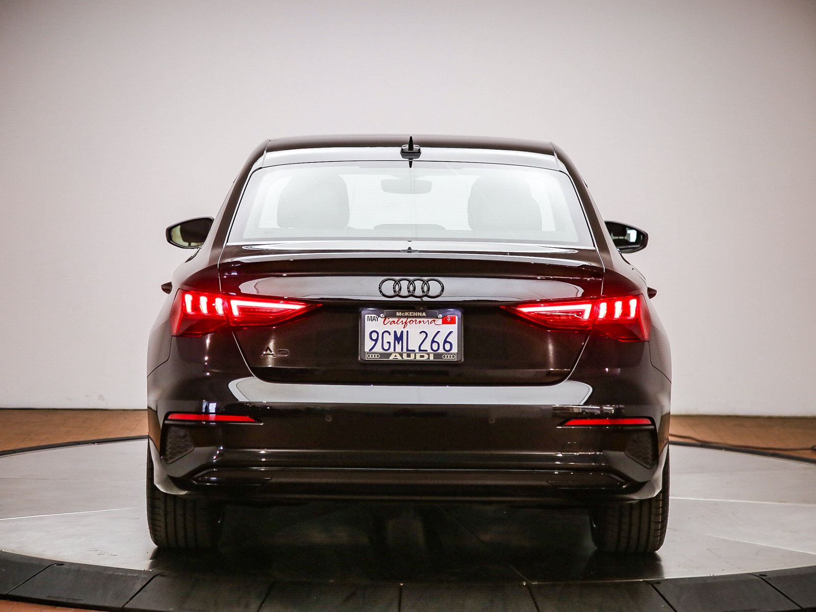 Certified 2023 Audi A3 2.0T Premium w/ Convenience Package FWD image 3