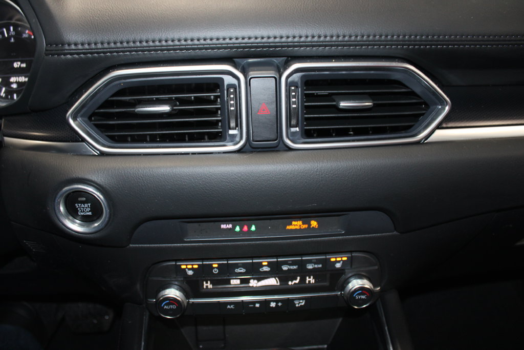 Used 2024 MAZDA CX-5 AWD 2.5 S w/ Preferred Package image 17