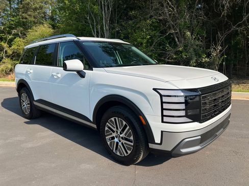 New 2026 Hyundai Palisade FWD Hybrid image 4