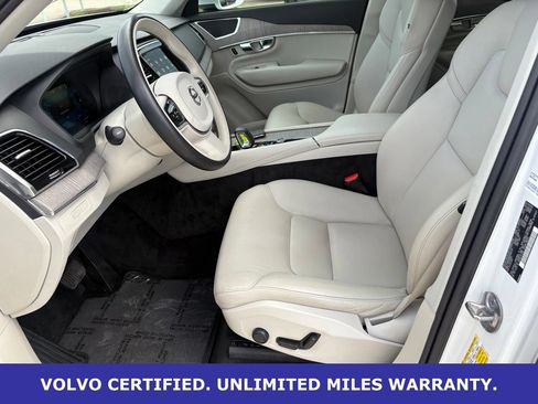 Certified 2023 Volvo XC90 T8 Plus AWD/4WD image 27