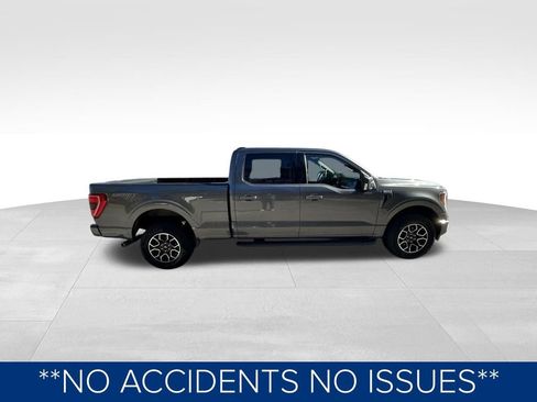 Used 2023 Ford F150 XLT w/ Equipment Group 302A High image 3