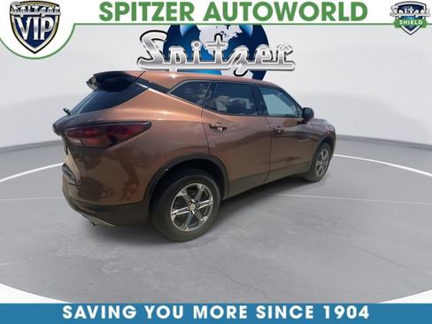 Used 2023 Chevrolet Blazer LT AWD/4WD image 9