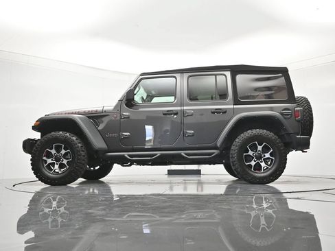 Used 2021 Jeep Wrangler Unlimited Rubicon AWD/4WD image 44