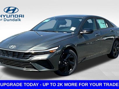 New 2026 Hyundai Elantra Sport