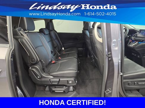 Certified 2026 Honda Odyssey Elite image 8