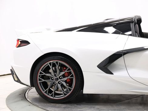 Used 2023 Chevrolet Corvette Stingray Premium Cpe w/ Z51 Performance Package RWD image 75