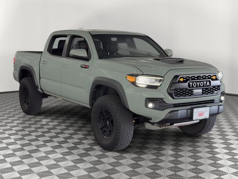 Used 2021 Toyota Tacoma TRD Pro AWD/4WD image 7