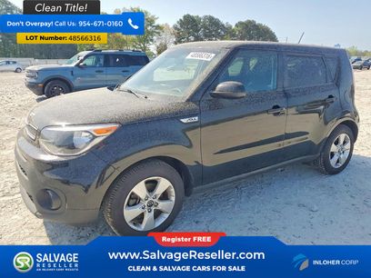 Used 2019 Kia Soul