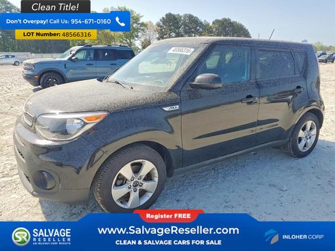 Used 2019 Kia Soul image 1